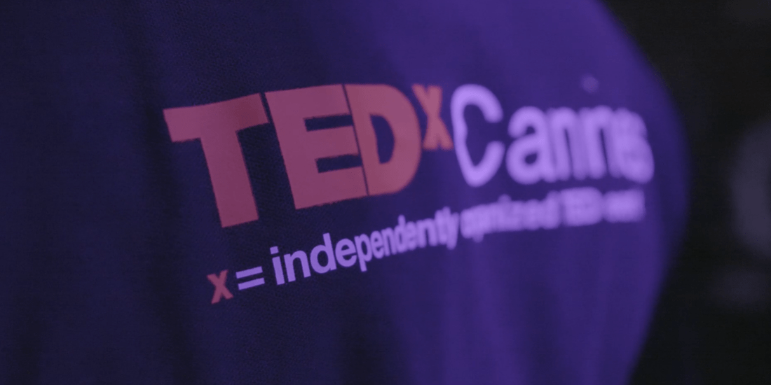 TEDx Cannes 2021